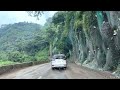 Driving at Kennon Road -The Fastest But Riskiest Road to Baguio | NOW OPEN to Tourists | Philippines