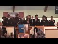 Jesus, My Rock -Bethel Way Church of Christ Choir