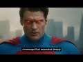 Superman Legacy Trailer (2025) | Superman Legacy Trailer 2025 | Superman Legacy | David Corenswet