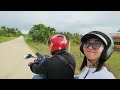 Diary 3 | Bohol Solo Adventure | Country Side Tour | Danao Adventure Park