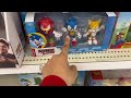 Sonic toy hunting (Target,Dollar tree)