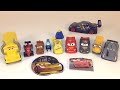 ТАЧКИ ДИСНЕЙ Mix! СЮРПРИЗЫ игрушки машинки мультик Cars Disney! Sweet Box, Kinder Surprise unboxing