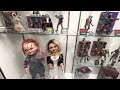 TOY HUNTING at NYCC 2022 on OPENING DAY! Super7, NECA & Diamond Select Toys FULL BOOTH TOURS!