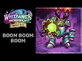 Hearthstone - Theme of The Replicator-inator (Boom Boom Boom)