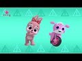 Mission! Let's Find the Criminal🚨 | Fun Car Songs & Cartoons | Pinkfong Super Rescue Team