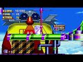 Eggman is Temporary - Sonic Eternal [Demo - Full Gameplay - S/T/K]