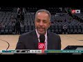 Dell Curry reacts to son Steph breaking the NBA 3-point record