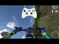 MX Simulator Tutorial -  Leaning