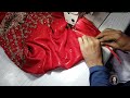 Bridal Lehenga cutting and stitching in hindi/urdu ((2021)) Step By Step Kingman Tailor