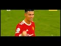 Cristiano Ronaldo 2021 ❯ LET ME DOWN SLOWLY | Skills & Goals |