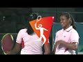 Flashback Tenis PON Papua 2021 - FInal Beregu Putri (Ganda Putri)  - HIGHLIGHTS