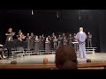 Hava Nagila arr. Sarah Earl Noorda | Foothill HS Chamber Singers