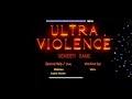 Ultra Violence (Medium Demon) 100% In Mobile - Geometry Dash 2.11