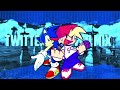 CHAOS (TWITTER TAKEOVER MIX) chaos but its twitter takeover sonic