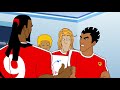 Supa Strikas | Living the El Life! | Full Episode | Soccer Cartoons for Kids | Football Cartoon