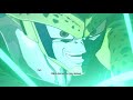 Dragon Ball Z: Kakarot - Super Saiyan 2 Gohan Vs Super Perfect Cell Boss Fight