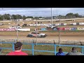 Florence Kentucky Speedway Crown Vic race
