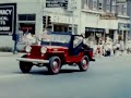 1956 Parade in Dearborn