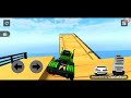 maga ramp car stunt /car rachig game #games #car #youtube #youtubevideo