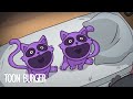 The END of CATNAP... is a PARENT NOW! (Cartoon Animation) // Poppy Playtime Chapter 3 Animation