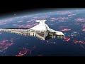 3 Venators vs 1 Imperial I class Star Destroyer - Star Wars: Empire At War Remake NPC Battle