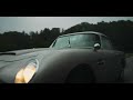 ASTON MARTIN DB5 - JAMES BOND - cinematic car film