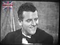 Harry H Corbett on the Eamonn Andrews Show 1966