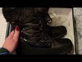 Artic Blast 2022 - Spring Step Flexus Boot - Stormy (Black)