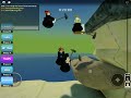 Getting over it -Roblox-