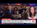 AO VIVO: CNN PRIME TIME - 21/07/2024