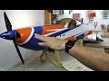 BRAND NEW RC PLANE: ExtremeFlight 67