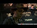 BABY WITH A BLICKY | The Walking Dead S4 Ep1 