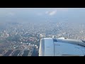 Takeoff from Manila - Cebu Pacific A321n 05/28/23