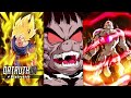 DOKKANFEST AGL 1ST FORM FRIEZA VS. BEAST GOHAN! SUPREME BATTLE SPECTACLE! (DBZ: Dokkan Battle)