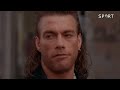 Unbelievable Fight | Jean Claude Van Damme vs Michael Jai White | Karate Vs Taekwondo