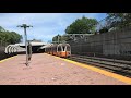 MBTA / Amtrak - Roxbury Crossing - Orange Line & Commuter Rail