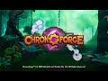 The ChronoForge Ecosystem