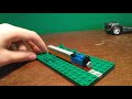 Lego Thomas the Tank Engine MOC