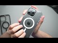 The BEST Clear Case for the iPhone 15 Pro Max?? - Phone Rebel Gen-5 Crystal