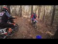 SORCS Scurry in Dirty Murray | Hare Scramble | yz250fx