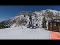 Wilbere Snowbird 2-CLF Line Ride