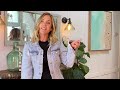 How to Turn a Plain Jacket Into a Watercolor Painting (Amazing Hack!)