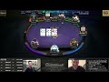 Super High Roller Poker FINAL TABLE with Ryan Feldman