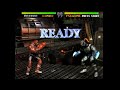 Killer Instinct [Arcade] Gameplay- TJ Combo [1080p60fps]