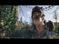 Hanging with trex: jurassic world evolution 2