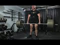 2019 11 01   Deadlift 600x5