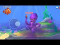 Fishdom ads, Mini aquarium Help the Fish Collection 555 Mobile Game Trailers chum chum tv