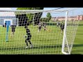 Goalkeeper training - Leicester