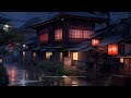 Raining In Japan Pluviophile Lofi Rainy Lofi Songs To Make You Calm Down And Relax Your Mind
