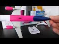 Airbus A321 | Wizz Air | Original Airplane Model | Unboxing and Assembly